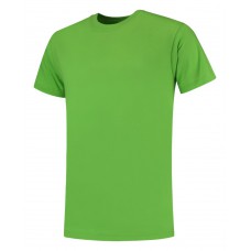 TRICORP T-SHIRT 145GR. 101001 LIME MAAT S GV ( a 1 st  )