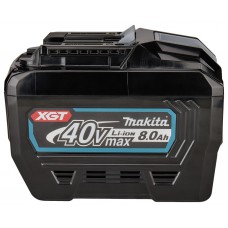 MAKITA ACCU BL4080F XGT 40V MAX 8.0AH ( a 1 st  )