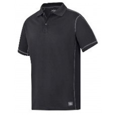 SNICKERS POLO 2711-0400 ZWART MAAT L NML ( a 1 st  )