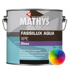 MATHYS FASSILUX AQUA XPE LAK H-GLOSS MM BUS 2.5LTR WATERGEDRAGEN ( a 1 BUS )