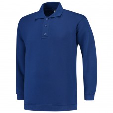 TRICORP POLOSWEATER 301005 KL. ROYAL BLUE MT.M ( a 1 st  )