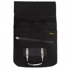 TRICORP SWING POCKETS CORDURA LUXE 652011 ZWART MAAT ONE SIZE ( a 1 st  )