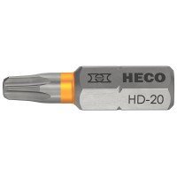 HECO SCHROEFBIT HECO-DRIVE HD-20 ( a 1 st  )