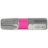 HECO SCHROEFBIT HECO-DRIVE HD-40 ( a 1 st  )