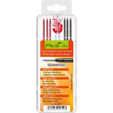 NAVULLING PICA-DRY SUMMERHEAT ASSORTED ( a 1 st  )