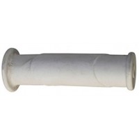 FORT HANDVAT T.B.V. KRUIWAGEN ERGONIMISCH ROND WIT 30MM 88203 ( a 1 st  )