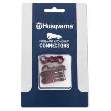 HUSQVARNA AUTOMOWER CONNECTOR 5 ST (TBV LAADSTATION) BLISTER ( a 1 BLS )