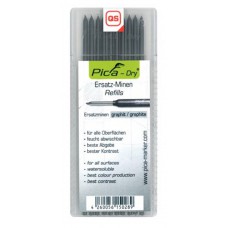 NAVULLING PICA 4030 DRY GRAPHITE ( a 1 st  )