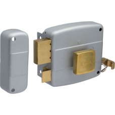 CISA OPLEGSLOT MET DRAAIKNOP 50430-60MM DIN-RECHTS ( a 1 st  )