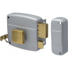 CISA OPLEGSLOT MET DRAAIKNOP 50430-60MM DIN-LINKS ( a 1 st  )