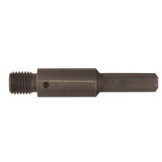 CARAT MONTAGESPIL M16 X ZESKANT INCL.CONISCHE CENTREERBOOR 8MM ( a 1 st  )