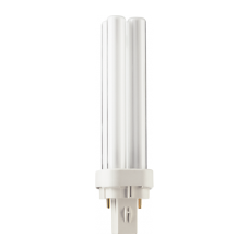 PHILIPS LAMP PLC 13W 840 2P INCL.VWB ( a 1 st  )