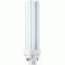 PHILIPS LAMP PLC 18W 840 4P INCL.VWB ( a 1 st  )