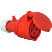 PCE CONTRASTEKKER 415V 16A-3P + A ( a 1 st  )