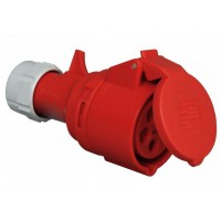 PCE CONTRASTEKKER 415V 16A-4P + A ( a 1 st  )