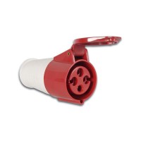 CONTRASTEKKER 415V 32A 4 POLIG ( a 1 st  )