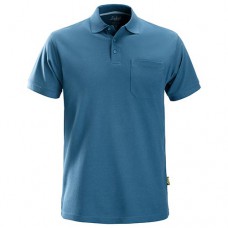 SNICKERS WORKWEAR POLO 2708OCEAN BLUE 1700 MT. M ( a 1 st  )