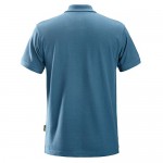 SNICKERS WORKWEAR POLO 2708OCEAN BLUE 1700 MT. M VV ( a 1 st  )