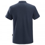SNICKERS WORKWEAR POLO 2708DONKER BLAUW 9500 MT. L VV ( a 1 st  )