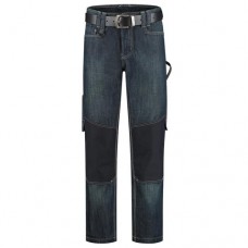 TRICORP JEANS WORKER 502005 BLAUW MT.30-34 ( a 1 st  )