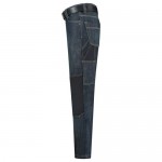 TRICORP JEANS WORKER 502005 BLAUW MT.34-34 ( a 1 st  )
