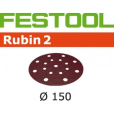 FESTOOL SCHUURSCHIJF RUBIN 2 STF-D150/48-P180-RU2/50 KORREL 180 ( a 1 PAK )