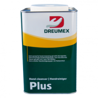 DREUMEX ZEEP PLUS GEEL BLIK 4.5LTR ( a 1 BUS )