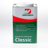 DREUMEX ZEEP CLASSIC ROOD BLIK 4.5LTR ( a 1 BUS )