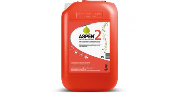 25 Liter ASPEN 2-Takt Alkylatbenzin