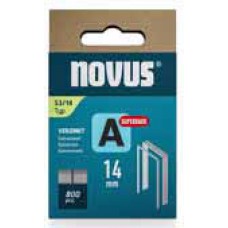 NOVUS NIETEN 53- 14MM ( a 1 BLS )