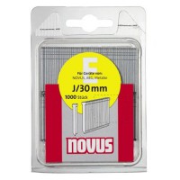 NOVUS J-BRADS 1.2X25MM ( a 1000 st  )