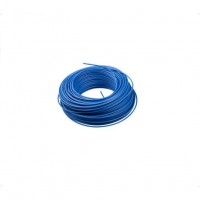 VD DRAAD 2,5MM2 BLAUW ROL A 15 METER NML ( a 1 st  )