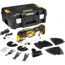 DEWALT ACCU MULTITOOL DCS356NT-XJ 18V XR ( a 1 st  )