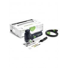 FESTOOL DECOUPEERZAAGMACHINE PS300 EQ-PLUS IN SYSTAINER ( a 1 st  )