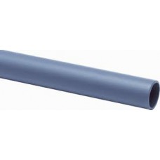 WAVIN PVC ELECTRA BUIS GRIJS 5/8 LENGTE A 4 METER ( a 1 LNG )