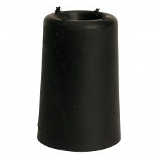 GRIPLINE DEURBUFFER 60MM ZWART ( a 1 st  )