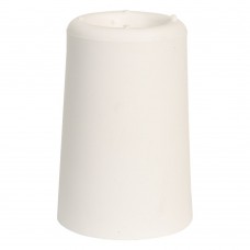 GRIPLINE DEURBUFFER 60MM WIT ( a 1 st  )