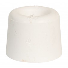 GRIPLINE DEURBUFFER 25MM WIT ( a 1 st  )