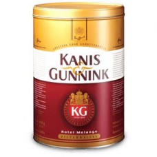 KANIS& GUNNINK KOFFIE VOOR SNELFILTER 2.5 KG ( a 1 CAN )