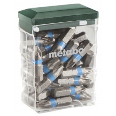 METABO BIT-BOX PZ2 25-DELIG ( a 1 st  )