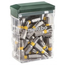 METABO BIT-BOX TX 20 25-DELIG ( a 1 st  )