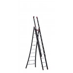 ALTREX LADDER NEVADA REFORM NZR3075 3X10 SPORTS WH 8.3 MTR IN A STAND 4.8 MTR ( a 1 st  )