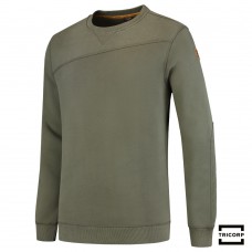 TRICORP SWEATER PREMIUM 304005 ARMY MT.M ( a 1 st  )