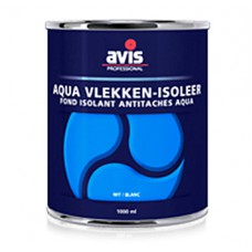 AVIS AQUA VLEKKEN-ISOLEER 0.5LTR