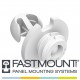 Fastmount Clips Standaard Reeks
