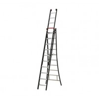 ALTREX LADDER NEVADA REFORM NZR2063 2X12 SPORTS WH 7.1 MTR IN A STAND 4.45 MTR ( a 1 st  )