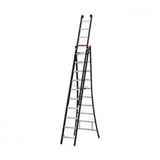 ALTREX LADDER NEVADA REFORM NZR2063 2X12 SPORTS WH 7.1 MTR IN A STAND 4.45 MTR ( a 1 st  )