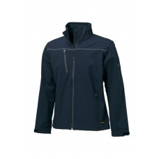 TRICORP JACK SOFTSHELL 402006 NAVY MT.L ( a 1 st  )