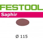 FESTOOL SCHUURSCHIJF SAPHIR STF D115/0 P36 SA/25 KORREL 36 P ( a 1 PAK )